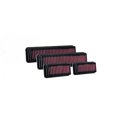 Image de K&amp;N Filters 33 3160 Filtre à air 44 77 279 carré(e) Filtres de longue durée BMW: X3, X4