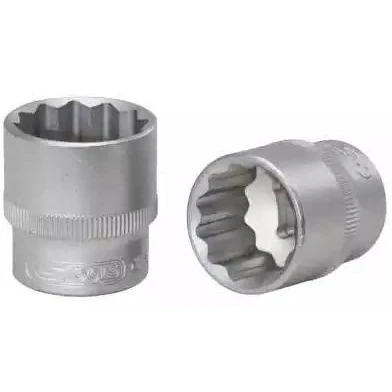 Image de &#039;KS Tools 911.3981 Bi hexagonale, 3/8, 8 mm
