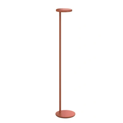 Image de Flos Oblique F Lampadaire 2700K Matt Rust
