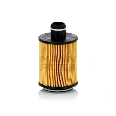 Image de MANN FILTER HU 7004/1 x Filtre à huile avec joint d&#039;étanchéite Cartouche filtrante OPEL: Astra J Sports Tourer, Insignia A 3/5 portes