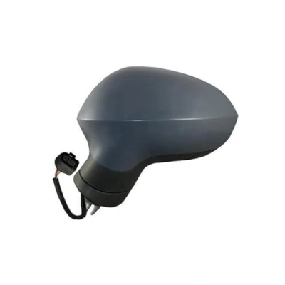Image de Rétroviseur extérieur Prasco ST4247314 gauche avec couche d&#039;apprêt électrique chauffant, ajustable de l&#039;intérieur SEAT: Leon II 3/5 portes