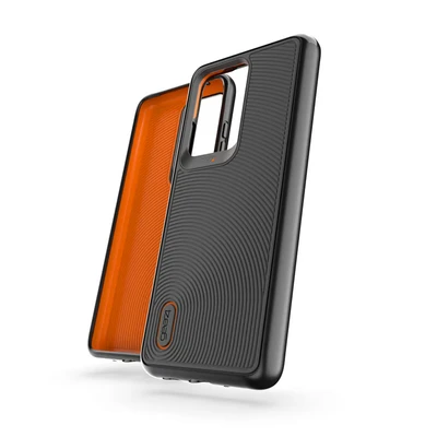 Image de Gear4 Crystal Palace Designed for Samsung Galaxy S20 Ultra Case, Advanced Impact Protection by D3O Clear