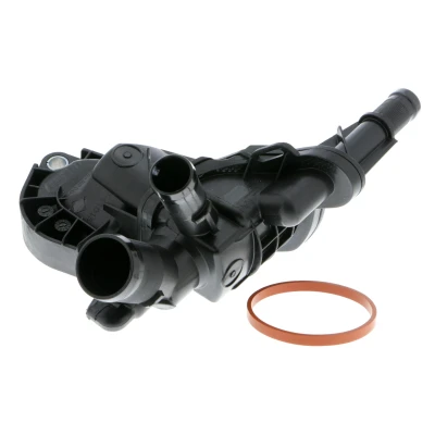 Image de VEMO V46 99 1392 Thermostat d&#039;eau 83 EXPERT KITS + avec joint d&#039;étanchéite boîtier RENAULT: CLIO 4, Captur, 4 Kasten, DACIA: LOGAN MCV 2