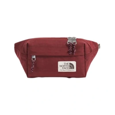 Image de THE NORTH FACE NF0A52VU82P BERKELEY LUMBAR Gym Bag Homme SUMAC/ALPINE PLUM Taille OS