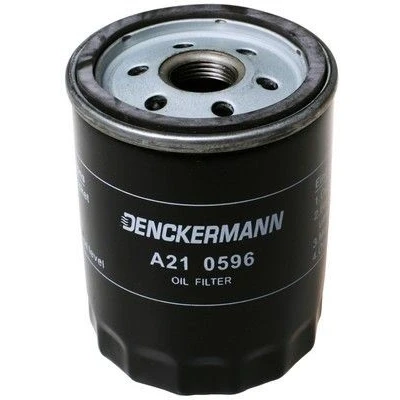 Image de DENCKERMANN A210596 Filtre à huile M 20 X 1.5 vissé SMART: Forfour I, MITSUBISHI: COLT 6
