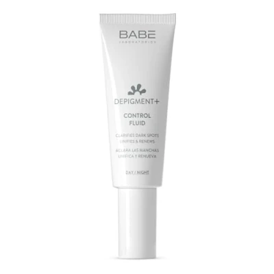 Image de Babe Depigment + Control Fluid Éclaircit les taches, unifie et rajeunit