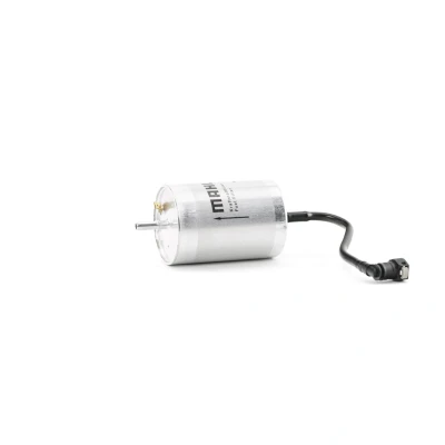 Image de MAHLE ORIGINAL KL 80 Filtre à Carburant de conduite 8 8,0 PORSCHE: 911 Targa, Cayman, Boxster