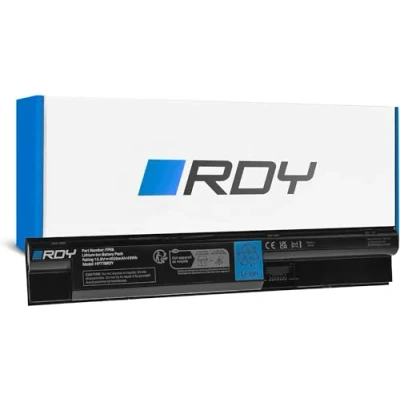 Image de RDY Batterie FP06 FP06XL FPO6 FP09 708457 001 708458 pour HP ProBook 440 G0 G1 445 450 455 470 G2 (Capacité: 4000 mAh 10.8V)
