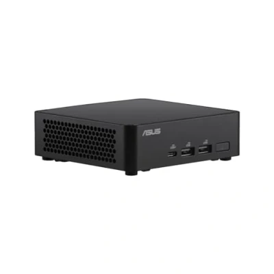 Image de ASUS NUC 14 Pro Slim Kit RNUC14RVKI300000I (Processeur Intel Core i3 100U, Carte Graphique WiFi 6E, sans système d&#039;exploitation, câble d&#039;alimentation)