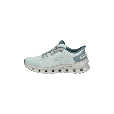 Image de Skechers Glide Step Pro Basket Femme, Bleu, 41 EU