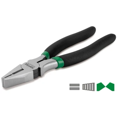 Image de TOPTUL DBAB2206B Pince universelle Acier chrome vanadium avec fonction de coupe