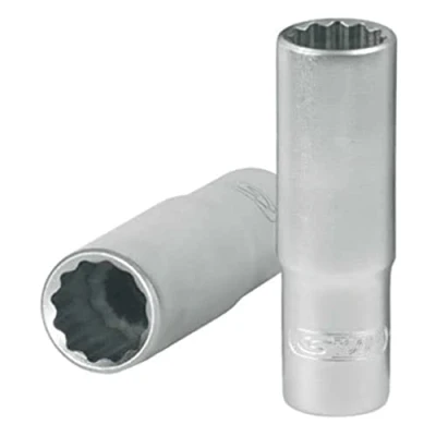 Image de KS TOOLS 911.1590 E Set de clés à douille, bougie d&#039;allumage 14,0 12,5 (1/2&quot;)