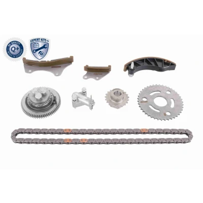 Image de VAICO V40 10007 Jeu de distribution à chaînes Chaîne fermée, Simplex OPEL: Mokka / X, Astra K 3/5 portes, Meriva B, VAUXHALL: X