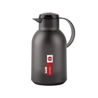 Image de Emsa Samba pichet qp 1,5l noir trl N4011900