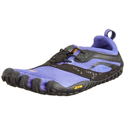 Image de Vibram Femme Spyridon Mr, Multicolore Purple Black, 38 EU
