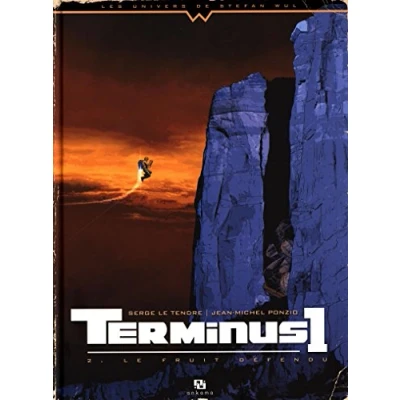 Image de WUL TERMINUS 1 T02 LE FRUIT DEFENDU Livre d’occasion Très bon