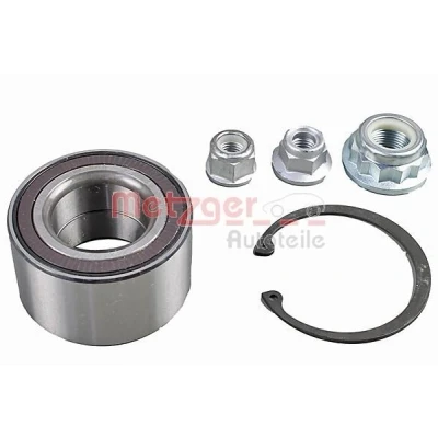 Image de METZGER WM 2195 Kit de roulements roue avec bague magnétique intégré 66 VOLKSWAGEN: up! 3/5 portes