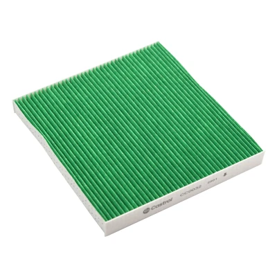 Image de Castrol filters CC0032 Filtre d&#039;habitacle à particules, avec effet antibactérien 235mm 250mm 25mm FIAT: Ducato III Camion plate forme/Châssis