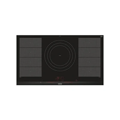 Image de SIEMENS Plaque induction EX975LVV1E, IQ700 90cm Flexinduction 5 foyers