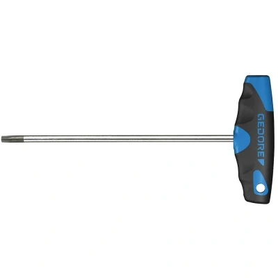 Image de GEDORE 2142 TX T10 Tournevis T10, 2,74 125mm Torx extérieur, intérieur