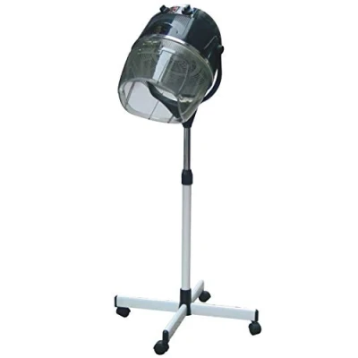 Image de Italian Design Casque Seche Cheveux, Chauffant 2 Vitesses