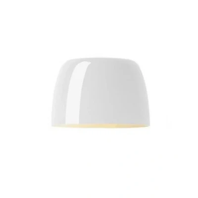 Image de Foscarini Lumiere Piccola Abat jour Blanc Chaud
