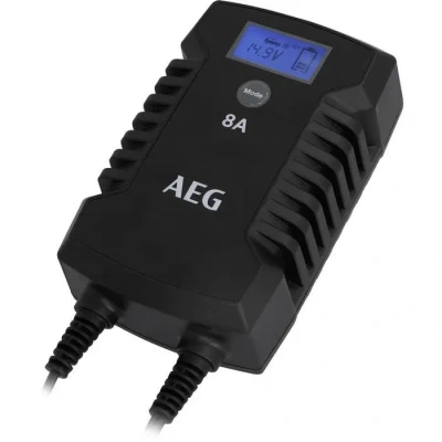 Image de Chargeur AEG LD8 10618 12 V 24 8 A 4