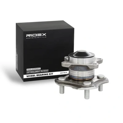 Image de FAG 713 6186 70 Kit de roulements roue la photo correspond au contenu livraison 135,00, 66,60 TOYOTA: Yaris Verso, I 3/5 portes
