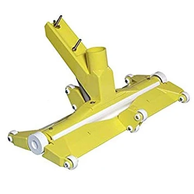 Image de Fairlock Balai pour Piscine, Jaune