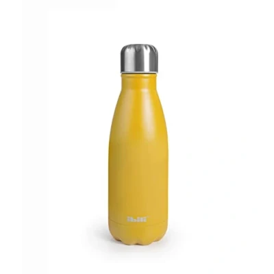 Image de Ibili Bouteille Isotherme Mango (Mangue), 500 ml, Acier Inoxydable 18/10, Double Paroi, Réutilisable