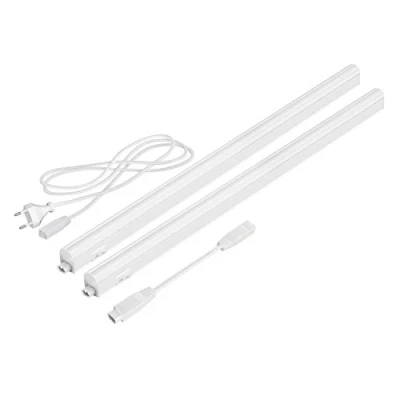 Image de parlat LED Lampes d&#039;appoint Rigel, 57,3cm chacune, 880lm blanc, 2 pièces