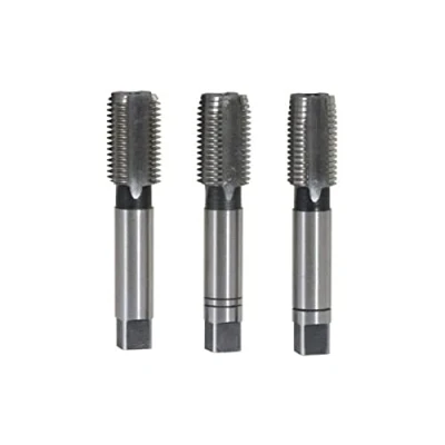 Image de KS TOOLS 331.0090 Jeu de 3 tarauds à main HSS, M9 Résistante aux hydrocarbures