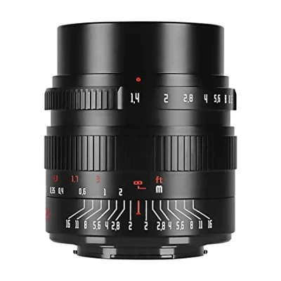Image de 7artisans Objectif manuel F1.4 APS C 24 mm grande ouverture compatible avec les appareils photo sans miroir Fujifilm FX X A1 A10 A2 A3 A AT M1 XM2 T1 T10 T2 T20 Pro1 Pro2 E1 E2