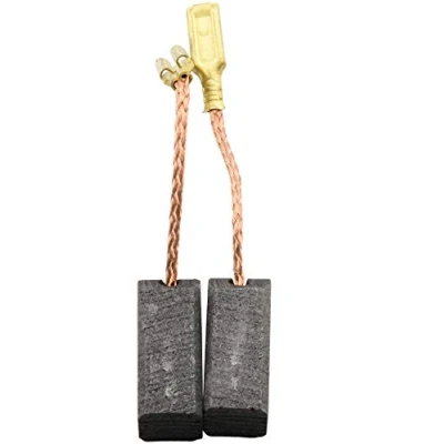 Image de Balais de Charbon pour FLEX LW1503 ponceuse 6,3x7x15,5mm 2.4x2.8x5.9&#039;&#039; Avec arrêt automatique