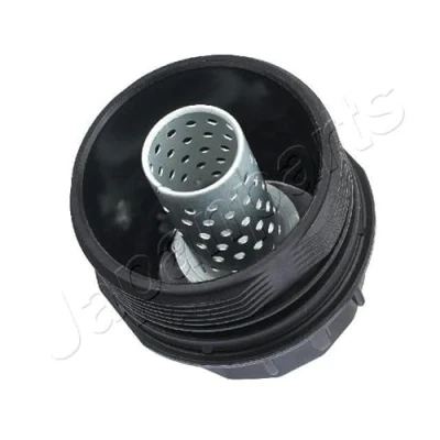 Image de JAPANPARTS FOC 036 Couvercle, boîtier du filtre d&#039;huile TOYOTA: Auris 5 portes, RAV4 III SUV, Yaris II 3/5 portes