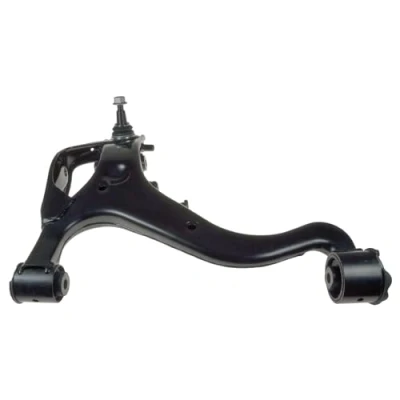 Image de FEBI BILSTEIN 48103 Bras de suspension avec roulement inférieur, Essieu avant gauche barre oscillant transversal Acier LAND ROVER: Discovery 3