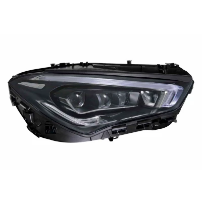 Image de HELLA 1EX 015 086 421 Phares droit LED 12V pour circulation à droite