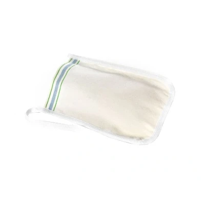 Image de Carenesse Gants Peeling Hamam Kese Structure Fixe/grossiere la Peau Douce veloutée Classique par Exfoliation Naturelle, très Bonne préparation pour Tous Les Autres Produits de Soins, élimine en d