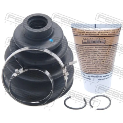 Image de FEBEST 0115 NHW20RHT Joint soufflet, arbre de commande du côté boîte vitesses 97 NBR (caoutchoucs nitrile) TOYOTA: Corolla IX 3/5 portes