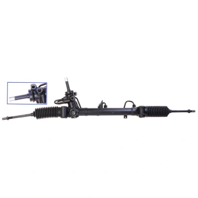 Image de ELSTOCK 11 0262 Crémaillère De direction hydraulique pour véhicules avec à gauche Short pipe to top M18 1140 OPEL: Zafira A, Astra G CC