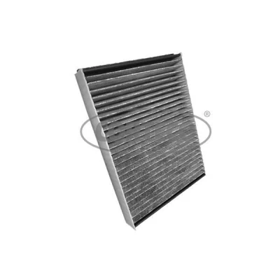 Image de CORTECO 49489575 Filtre d&#039;habitacle Préfiltre, à charbon actif 246 190 30 MERCEDES BENZ: Classe C Berline, ML, E Berline