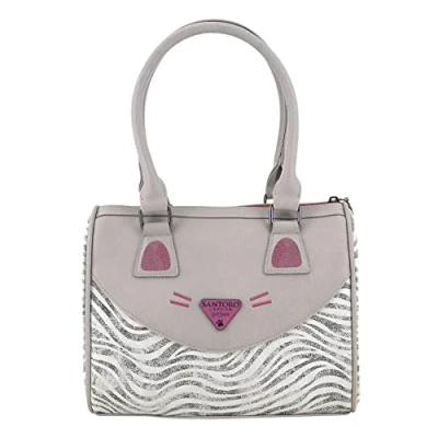 Image de Sac à Main SAFTA Gorjuss Ruby Wild Multicolore 28x22x13 cm Zippée