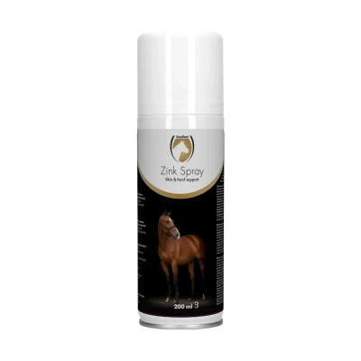 Image de Spray de zinc pour chevaux Wit 200 ml