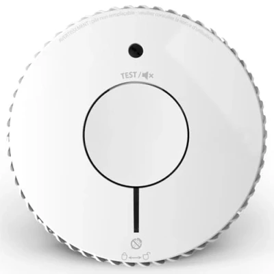 Image de AngelEye Détecteur de fumée NF autonomie