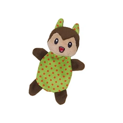 Image de Nobby Peluche Chat avec Catnip Vert 14 cm