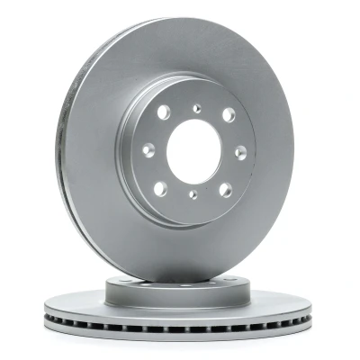 Image de FERODO PREMIER Coat+ disc DDF1520C Disque de frein 252 20 4 100 ventilé revêtu avec vis/boulons SUZUKI: Splash, SWIFT 3, OPEL: Agila B