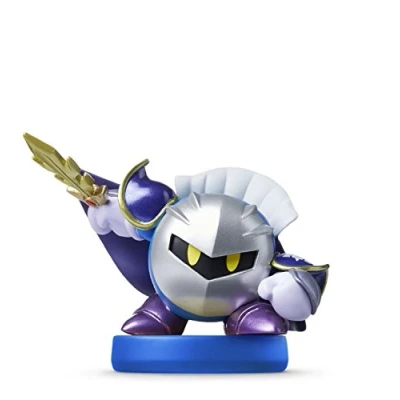 Image de Amiibo &#039;Kirby&#039; Meta Knight
