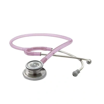 Image de ADC Adscope 608 Stéthoscope convertible Quartz rose