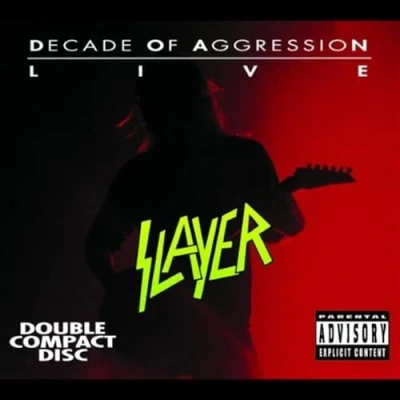 Image de Decade of Agression [Import]