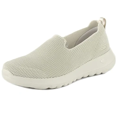 Image de Skechers Performance GO WALK Trainers Chaussures de course, Femme, Taille: 38, Taupe Polyester
